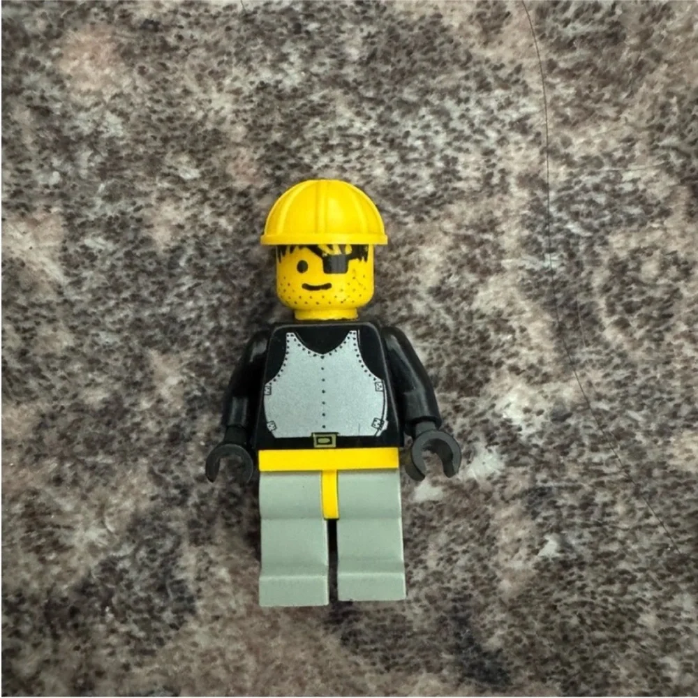 Lego Multicolor Miniature Figurine Collection